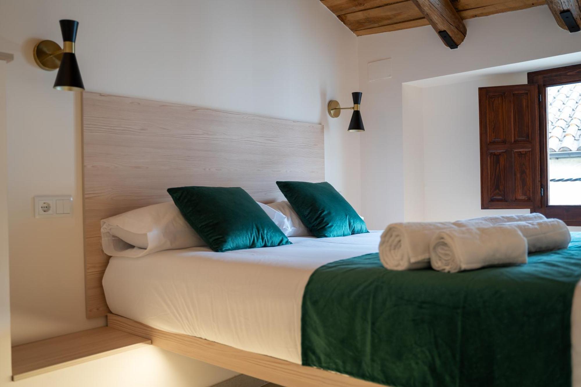 El Secreto De Chirinos Apartment Ubeda  Luaran gambar