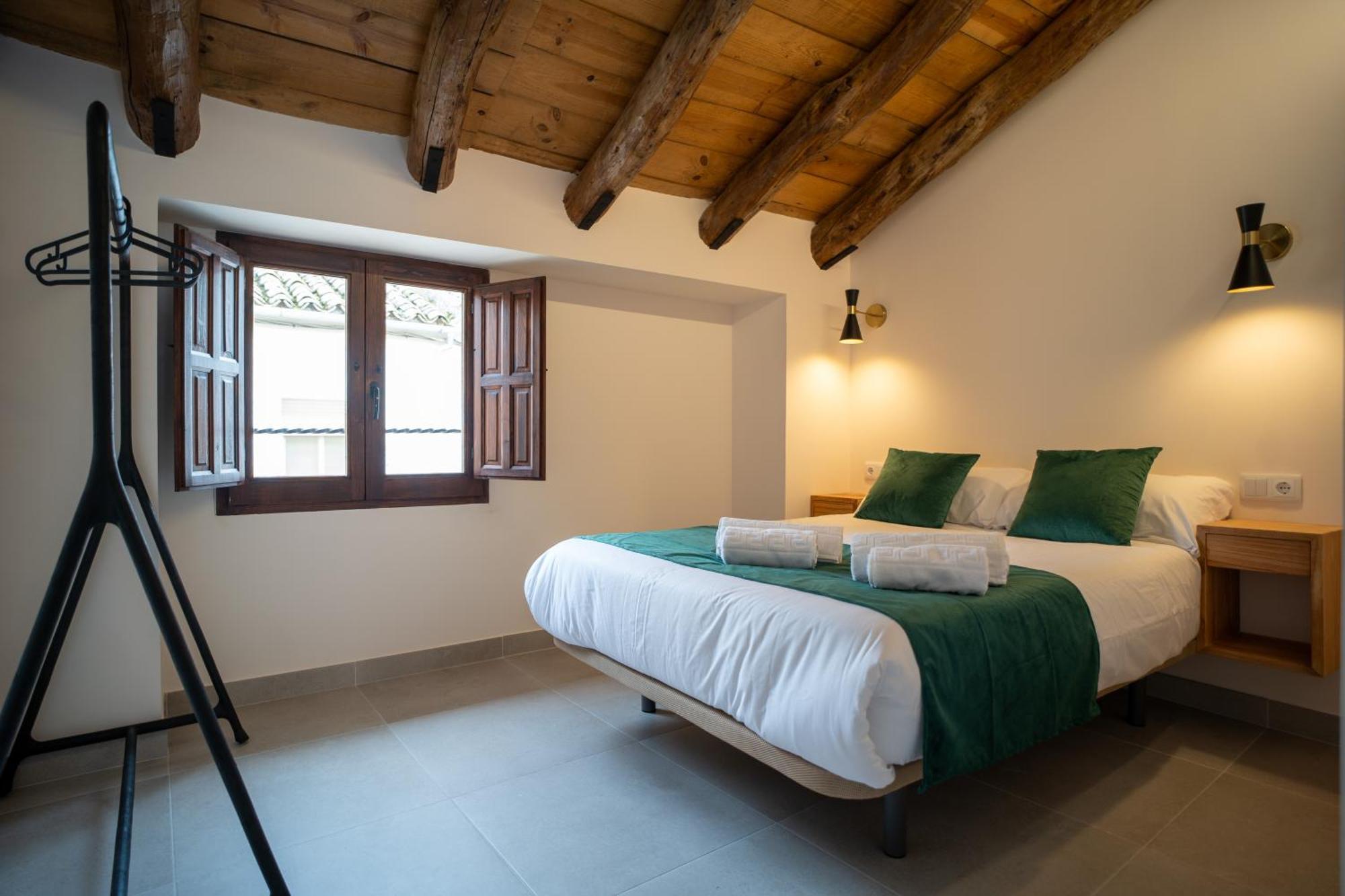 El Secreto De Chirinos Apartment Ubeda  Luaran gambar
