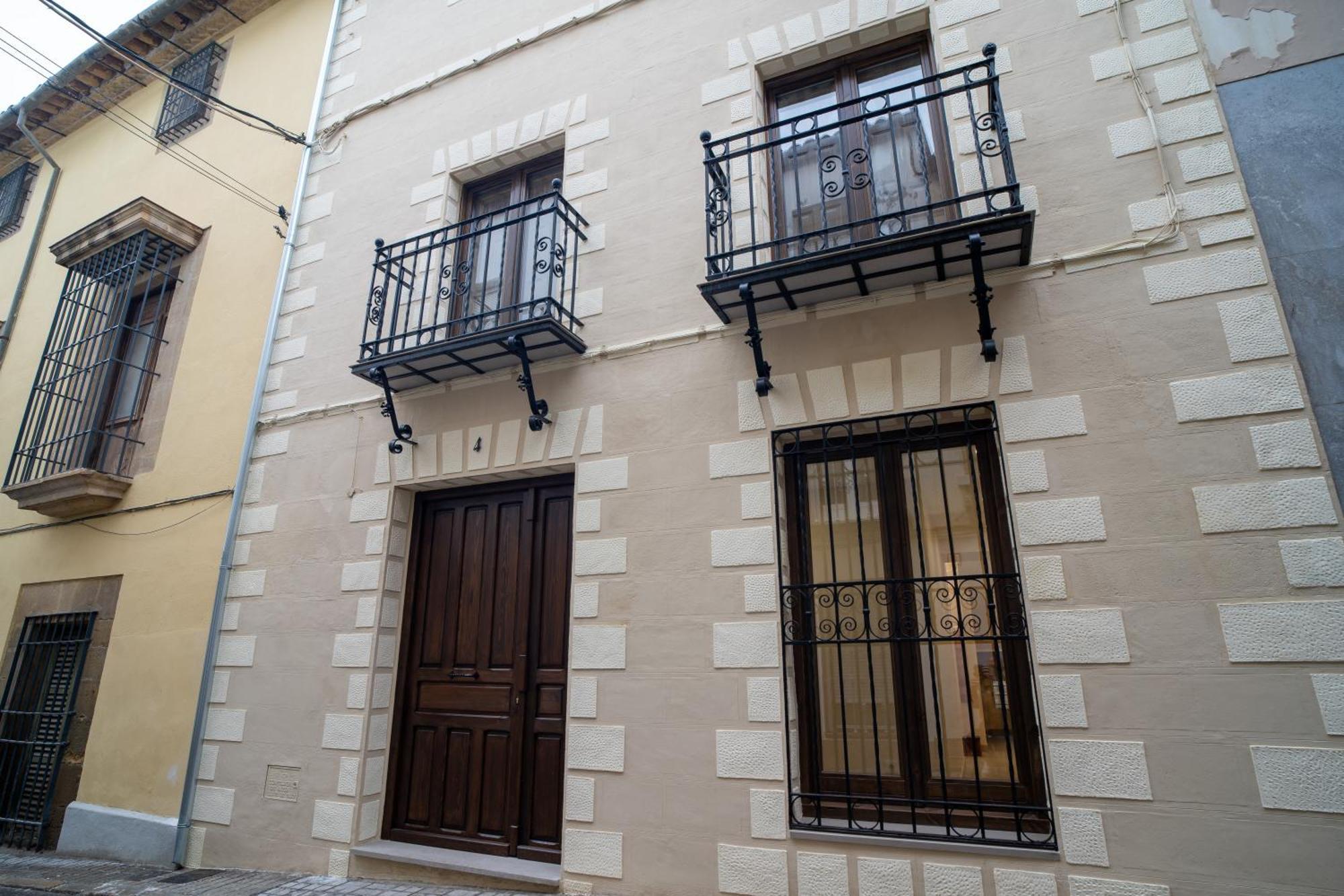 El Secreto De Chirinos Apartment Ubeda  Luaran gambar